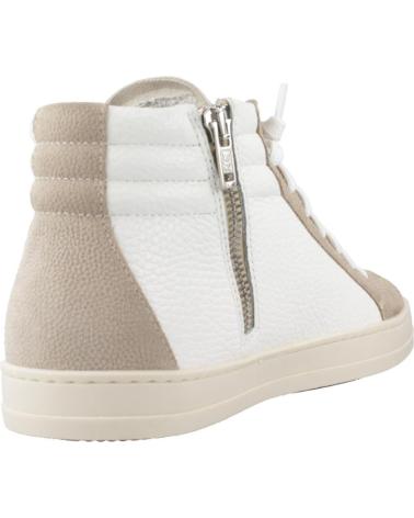 TÊNIS P448 SKATEW BRANCO SNDGRN COM ZÍPER LATERAL SNDGRN