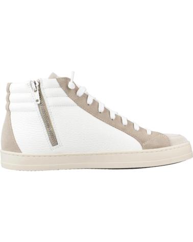 TÊNIS P448 SKATEW BRANCO SNDGRN COM ZÍPER LATERAL SNDGRN