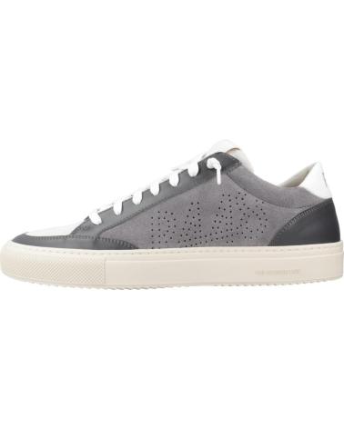 P448 SOHOM SNEAKER GRAU GRYMT FÜR HERREN GRYMT
