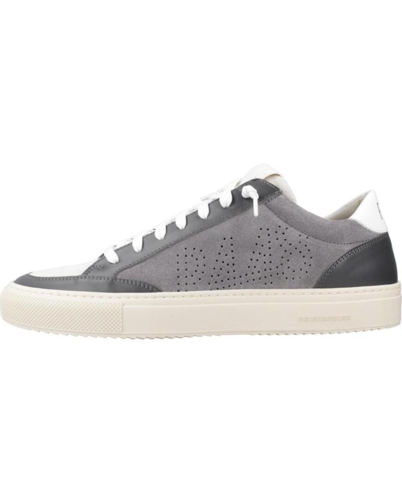 P448 SOHOM SNEAKER GRAU GRYMT FÜR HERREN GRYMT