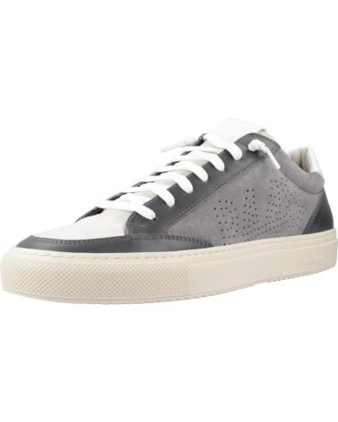 P448 SOHOM SNEAKER GRAU GRYMT FÜR HERREN GRYMT