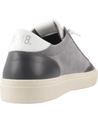 P448 SOHOM SNEAKER GRAU GRYMT FÜR HERREN GRYMT