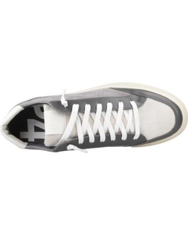 P448 SOHOM SNEAKER GRAU GRYMT FÜR HERREN GRYMT