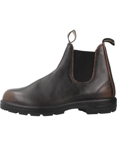 BOTAS BLUNDSTONE MARROM VNTGBRWN PARA HOMEM VNTGBRWN