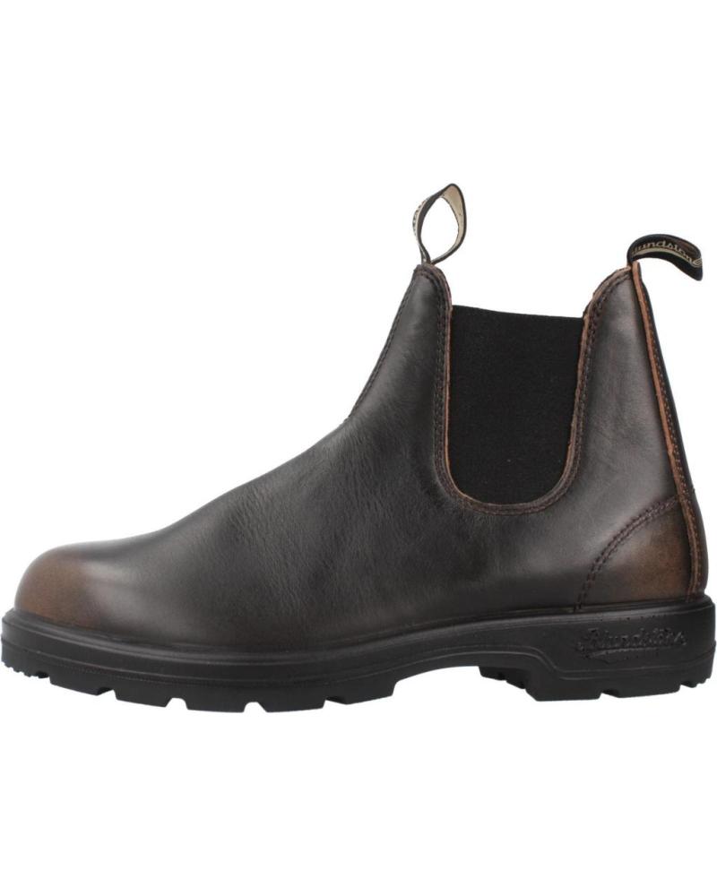 BOTAS BLUNDSTONE MARROM VNTGBRWN PARA HOMEM VNTGBRWN
