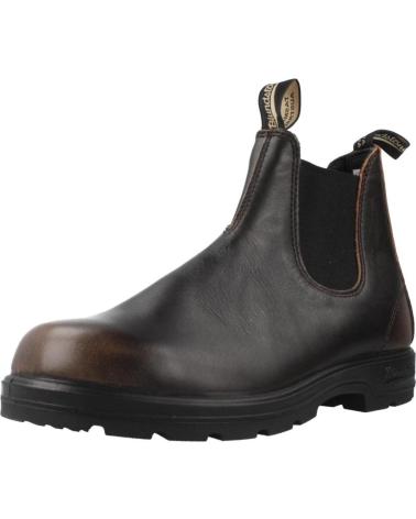 BOTAS BLUNDSTONE MARROM VNTGBRWN PARA HOMEM VNTGBRWN