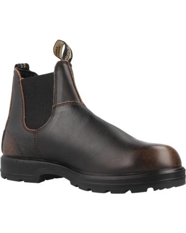 BOTAS BLUNDSTONE MARROM VNTGBRWN PARA HOMEM VNTGBRWN