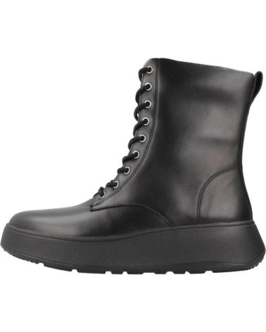 BOTAS FITFLOP GM4 090 NEGRAS BLACK