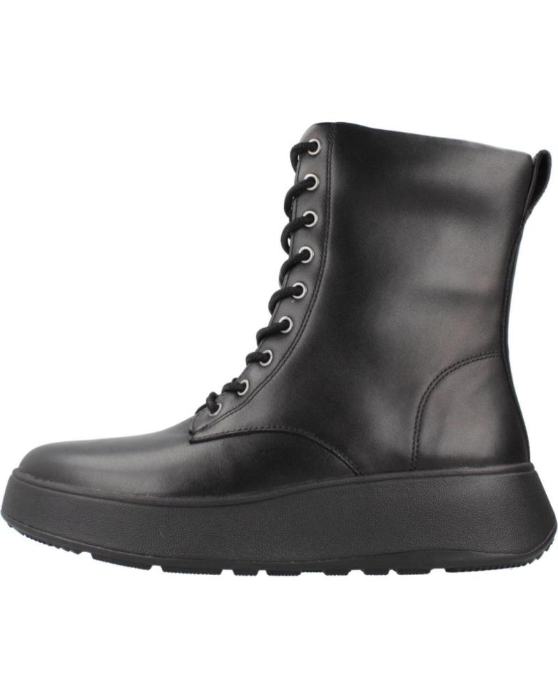 BOTAS FITFLOP GM4 090 NEGRAS BLACK