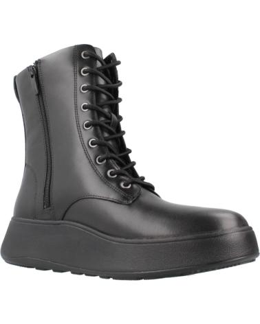 BOTAS FITFLOP GM4 090 NEGRAS BLACK