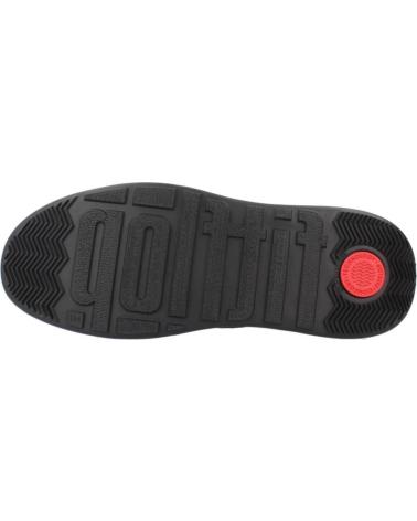BOTAS FITFLOP GM4 090 NEGRAS BLACK