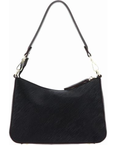 VALENTINO BAGS LADY SYNTHETIC POSIL BLACK TOTE BAG NERO