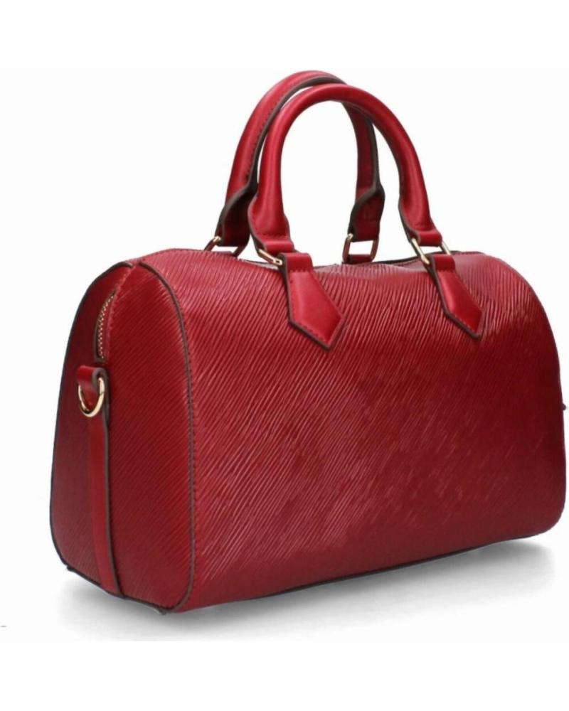 VALENTINO BAGS LADY SYNTHETIC POSIL RED HANDBAG ROSSO