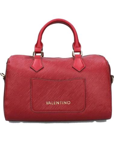 VALENTINO BAGS LADY SYNTHETIC POSIL RED HANDBAG ROSSO