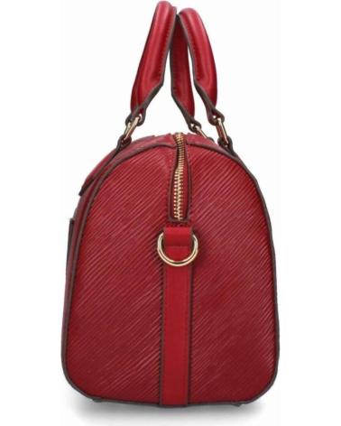 VALENTINO BAGS LADY SYNTHETIC POSIL RED HANDBAG ROSSO