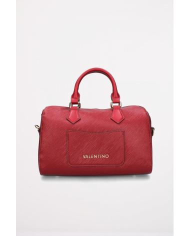 VALENTINO BAGS LADY SYNTHETIC POSIL RED HANDBAG ROSSO