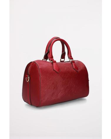 VALENTINO BAGS LADY SYNTHETIC POSIL RED HANDBAG ROSSO