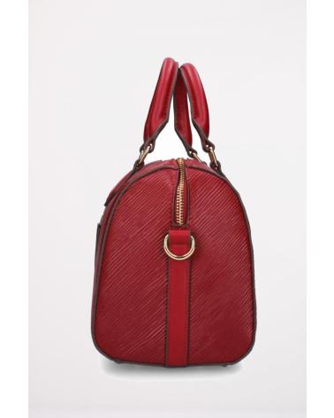 VALENTINO BAGS LADY SYNTHETIC POSIL RED HANDBAG ROSSO