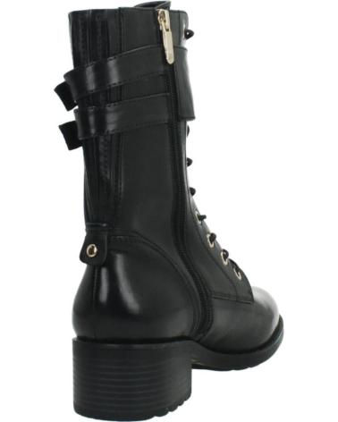 REGARDE LE CIEL BOOTS MODEL EMILY39 BLACK BLCKGLD