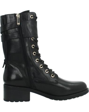 REGARDE LE CIEL BOOTS MODEL EMILY39 BLACK BLCKGLD