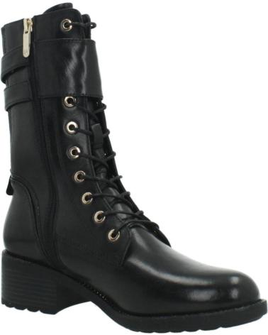 REGARDE LE CIEL BOOTS MODEL EMILY39 BLACK BLCKGLD