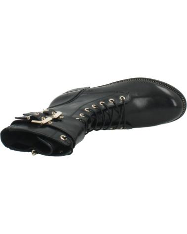 REGARDE LE CIEL BOOTS MODEL EMILY39 BLACK BLCKGLD