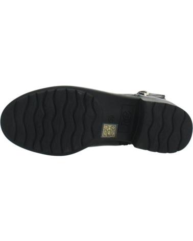 REGARDE LE CIEL BOOTS MODEL EMILY39 BLACK BLCKGLD