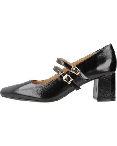 REGARDE LE CIEL ESCARPINS MARY JANE GLADIS0 NOIRS BLACK