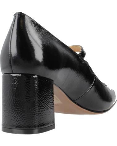 REGARDE LE CIEL ESCARPINS MARY JANE GLADIS0 NOIRS BLACK
