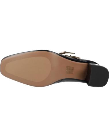 REGARDE LE CIEL ESCARPINS MARY JANE GLADIS0 NOIRS BLACK