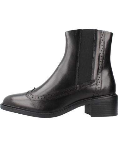 BOTTINES REGARDE LE CIEL MOIRA 032695 NOIRES BLACK