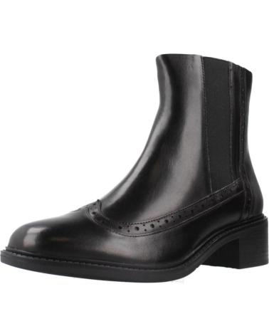 BOTTINES REGARDE LE CIEL MOIRA 032695 NOIRES BLACK