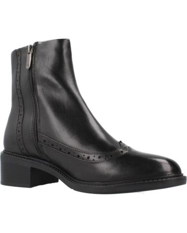BOTTINES REGARDE LE CIEL MOIRA 032695 NOIRES BLACK