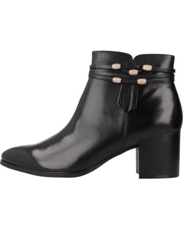 Stivaletti-De-Mujer-REGARDE-LE-CIEL-BOTA-TACON-TAYLOR-39-NEGRO-BLACK
