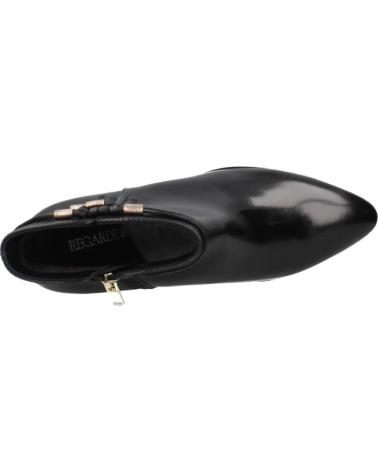 REGARDE LE CIEL BOTINES MUJER MODELO TAYLOR392695 COLOR NEGRO BLACK