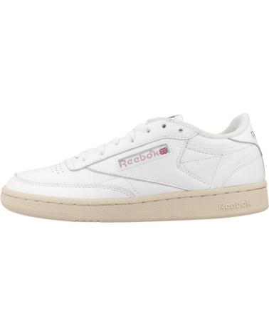 REEBOK BASKETS CLUB C 85 VINTAGE BLANC FTWWHT