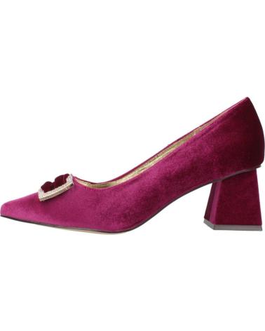 MENBUR ESCARPINS FUCHSIA MODÈLE 257090J18M BGNVLL