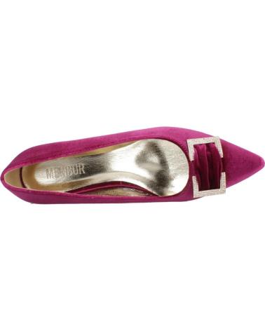 MENBUR ESCARPINS FUCHSIA MODÈLE 257090J18M BGNVLL