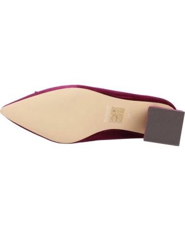 MENBUR ESCARPINS FUCHSIA MODÈLE 257090J18M BGNVLL