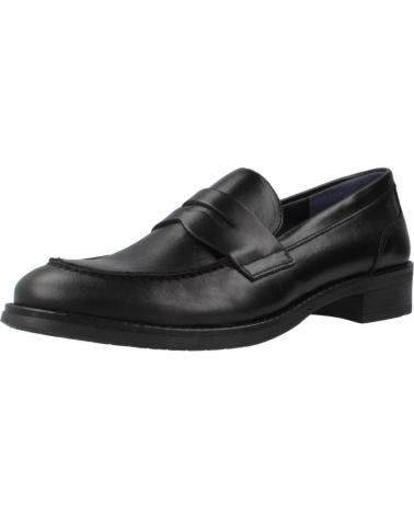 DORKING D8710 SU BLACK COMFORT LOAFERS FOR WOMEN NEGRO