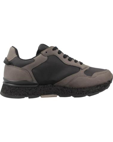 REPLAY RS680089S CASUAL SNEAKER GRAU/SCHWARZ FÜR HERREN GRYBLK
