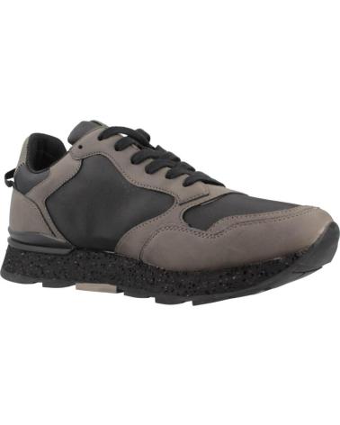 REPLAY RS680089S CASUAL SNEAKER GRAU/SCHWARZ FÜR HERREN GRYBLK
