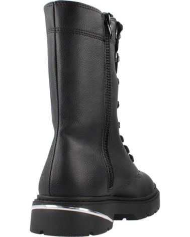 REPLAY BOTAS MILITARES JL170034S NEGRAS BLACK