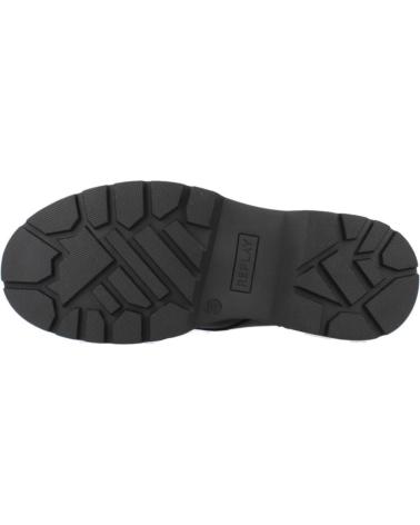 REPLAY BOTAS MILITARES JL170034S NEGRAS BLACK