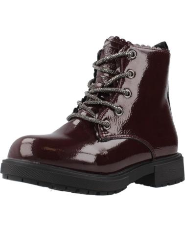 GIOSEPPO BOTAS ZILINA BURDEOS EFECTO CHAROL BURDEOS
