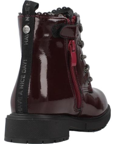 GIOSEPPO BOTAS ZILINA BURDEOS EFECTO CHAROL BURDEOS