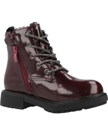 GIOSEPPO BOTAS ZILINA BURDEOS EFECTO CHAROL BURDEOS
