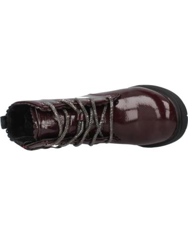 GIOSEPPO BOTAS ZILINA BURDEOS EFECTO CHAROL BURDEOS