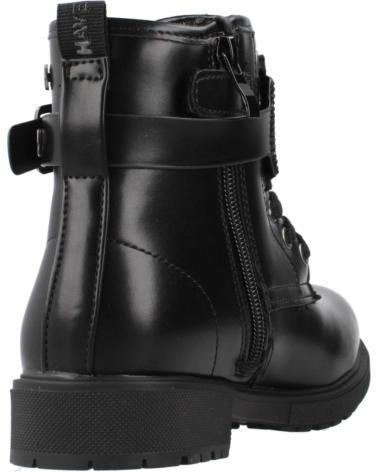 BOTAS GIOSEPPO ROSKILDE NEGRAS NEGRO