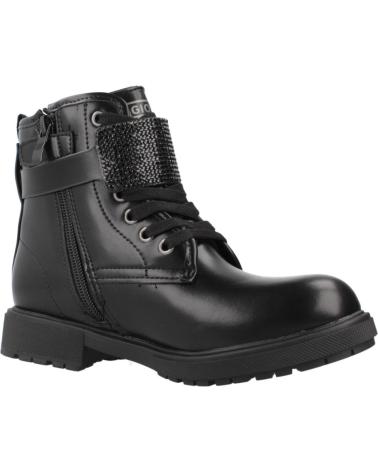 BOTAS GIOSEPPO ROSKILDE NEGRAS NEGRO